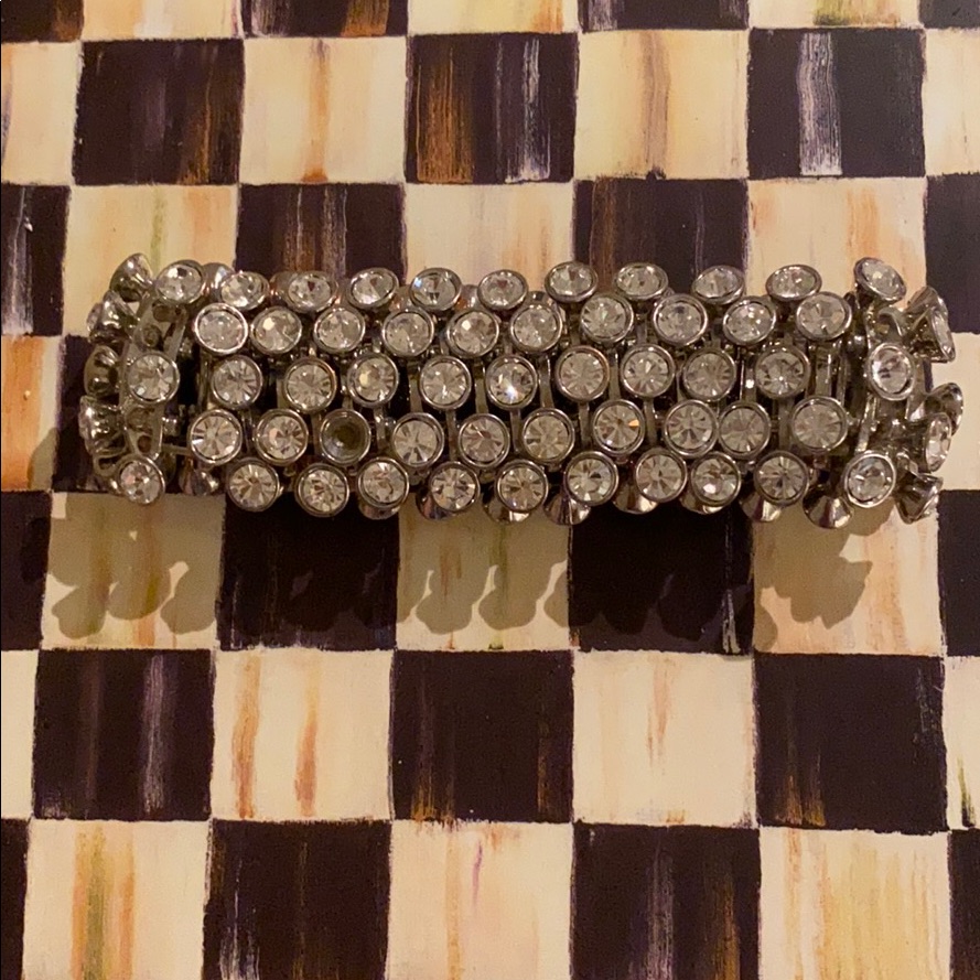 Rhinestone Bracelet